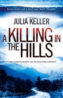 A Killing in the Hills - book cover