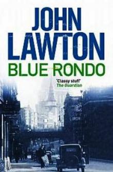 Blue Rondo - book cover