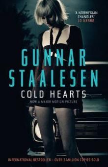 Cold Hearts - book cover