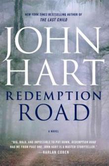 Redemption Road - book cover