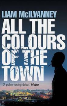 All the Colours of the Town - book cover