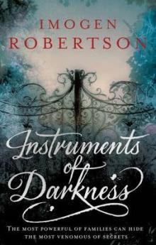 Instruments of Darkness - book cover