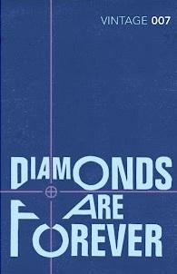 Diamonds Are Forever - book cover