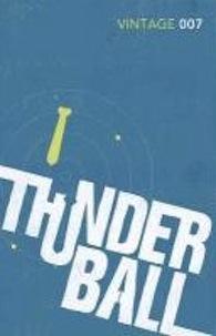 Thunderball - book cover