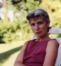 crime thriller author Christobel Kent