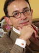 crime thriller author Mehmet Murat Somer Biography