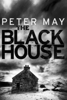 The Blackhouse - book cover